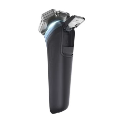 Электрический бритвенный аппарат PHILIPS S9982-55, синий flexmag.md
