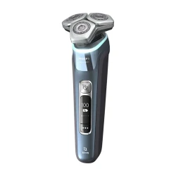 Электрический бритвенный аппарат PHILIPS S9982-55, синий flexmag.md