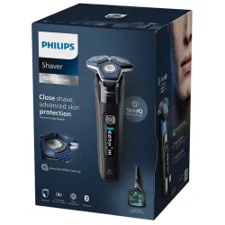 Aparat de ras electric Philips Series 7000 Negru flexmag.md