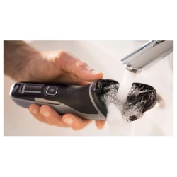 Электробритва Philips Shaver 1200 S1232-41, черная flexmag.md