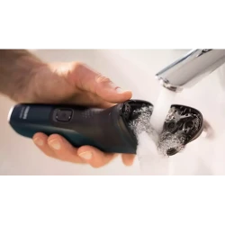 Aparat de ras electric PHILIPS Shaver series 1000 S1133-41, Negru flexmag.md