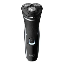Aparat de ras electric PHILIPS Shaver series 1000 S1332-41, Negru flexmag.md