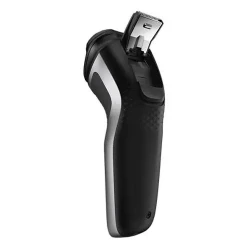 Электрический бритвенный аппарат PHILIPS Shaver серии 1000 S1332-41, Черный flexmag.md