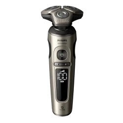 Aparat de ras electric Philips SP9883-36, Champagne gold flexmag.md