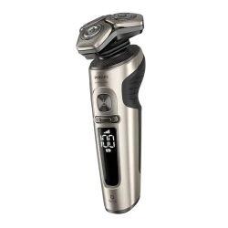Aparat de ras electric Philips SP9883-36, Champagne gold flexmag.md
