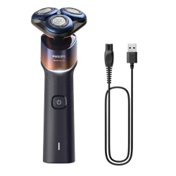 Aparat de ras electric Philips X5012-00, Gri flexmag.md