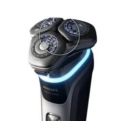 Aparat de ras electric Philips XP9204-30 Argintiu flexmag.md