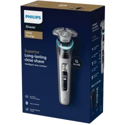 Aparat de ras electric Philips XP9204-30 Argintiu flexmag.md