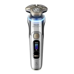 Aparat de ras electric Philips XP9404-46, Crom flexmag.md