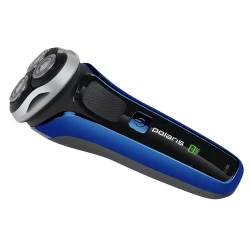 Aparat de ras electric Polaris PMR 0304R , Albastru flexmag.md
