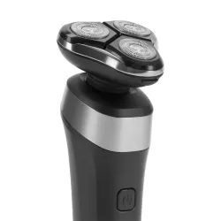 Электробритва Polaris PMR 0308RC черная flexmag.md
