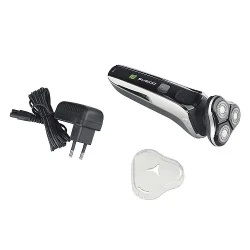 Aparat de ras electric Polaris PMR0307RC, Negru flexmag.md