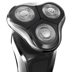 Aparat de ras electric Polaris PMR0307RC, Negru flexmag.md