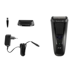 Aparat de ras electric Remington F2002, Negru flexmag.md