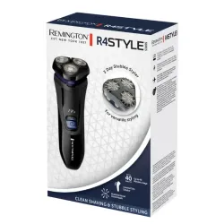 Aparat de ras electric Remington R4 Style Series Rotary Negru flexmag.md