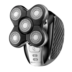 Aparat de ras electric Remington XR1500, Negru - Argintiu flexmag.md