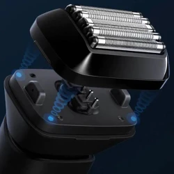 Aparat de ras electric Xiaomi 5-Blade, Negru flexmag.md