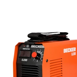 Aparat de sudat Becker i1200 flexmag.md