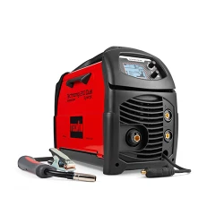 Aparat de sudat combinat Telwin Technomig 210 Dual Synergic flexmag.md