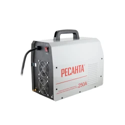 Аппарат сварочный инверторный Resanta САИ-250AD flexmag.md