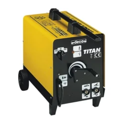Aparat de sudat Deca TITAN 220E flexmag.md