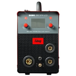 Аппарат сварочный Fubag INMIG200 SYNLCD flexmag.md