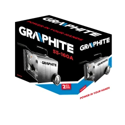 Aparat de sudat Graphite 56H800 flexmag.md