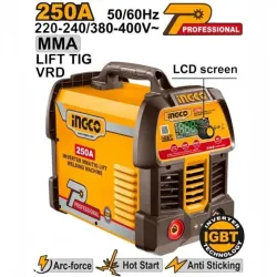 Aparat de sudat Ingco ING-MMA25089 flexmag.md