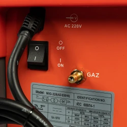 Aparat de sudat invertor Almaz MIG-328 flexmag.md