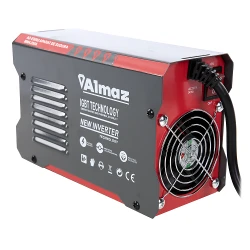 Aparat de sudat invertor Almaz MMA 250 (AZ-ES002) flexmag.md