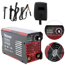 Aparat de sudat invertor Almaz MMA 250 (AZ-ES002) flexmag.md