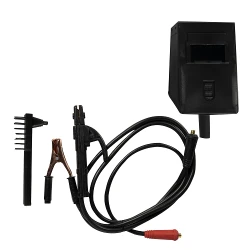 Aparat de sudat invertor Almaz MMA 250 (AZ-ES003) flexmag.md