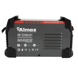Aparat de sudat invertor Almaz MMA 250 (AZ-ES003) flexmag.md