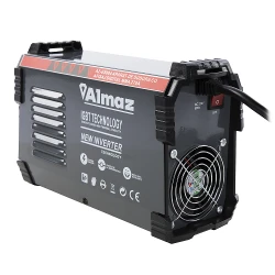 Aparat de sudat invertor Almaz MMA 270 flexmag.md