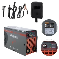 Aparat de sudat invertor Almaz TB 250 B flexmag.md