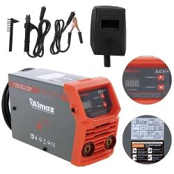Aparat de sudat invertor Almaz TB-250S (AZ-ES005) flexmag.md