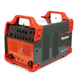 Aparat de sudat invertor Almaz WSME-200 flexmag.md