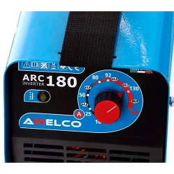 Aparat de sudat invertor Awelco ARC 180 (51918) flexmag.md