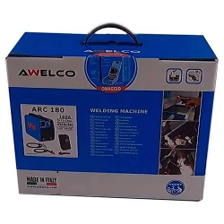 Aparat de sudat invertor Awelco ARC 180 (51918) flexmag.md