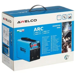 Aparat de sudat invertor Awelco ARC 250 (51925) flexmag.md