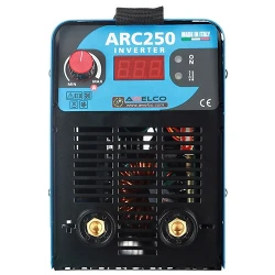 Aparat de sudat invertor Awelco ARC 250 (51925) flexmag.md