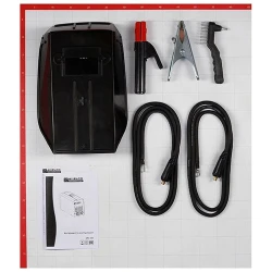 Aparat de sudat invertor Awelco ARC 250 (51925) flexmag.md