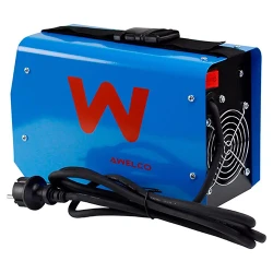 Aparat de sudat invertor Awelco Iris 220 (61275) flexmag.md
