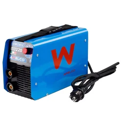 Aparat de sudat invertor Awelco Iris 220 (61275) flexmag.md