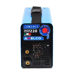 Aparat de sudat invertor Awelco Iris 220 (61275) flexmag.md