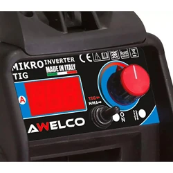 Аппарат сварочный инверторный Awelco MIKROTIG 200 (68300) flexmag.md