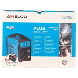 Aparat de sudat invertor Awelco Plus 210 (55721) flexmag.md
