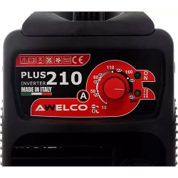 Aparat de sudat invertor Awelco Plus 210 (55721) flexmag.md