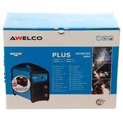 Аппарат сварочный инверторный Awelco Plus 250 TIG Lift (55725) flexmag.md