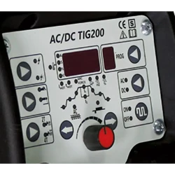 Aparat de sudat invertor Awelco TIG 200 AC-DC PULSE (58020) flexmag.md